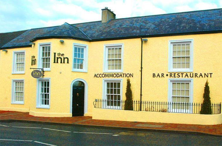 The Inn Castledawson Махерафелт Екстериор снимка